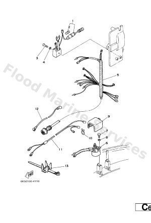 Diagram for ELECTRICAL 2