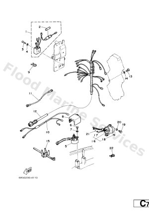 Diagram for ELECTRICAL 3
