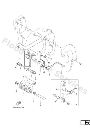 Diagram for BRACKET 2