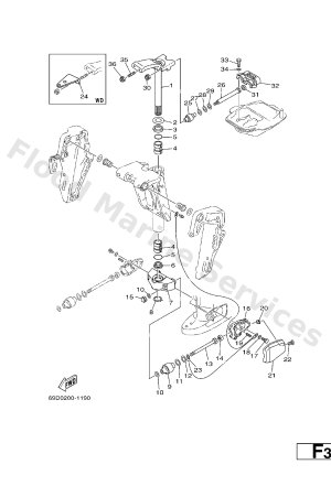Diagram for BRACKET 4