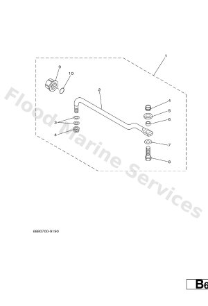 Diagram for STEERING GUIDE