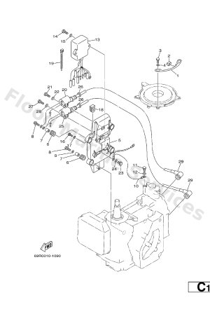 Diagram for ELECTRICAL 1