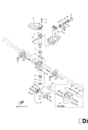 Diagram for BRACKET 2