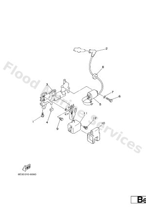 Diagram for ELECTRICAL