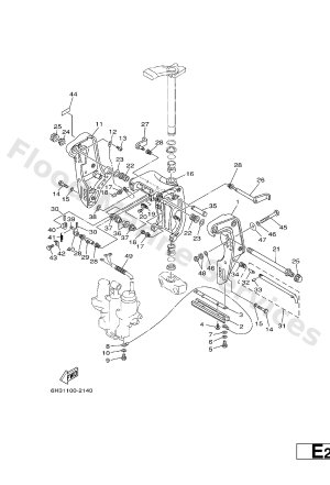 Diagram for BRACKET 1