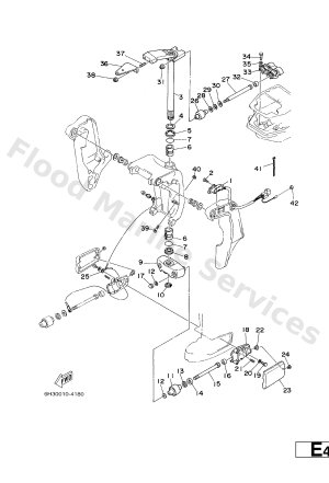 Diagram for BRACKET 2