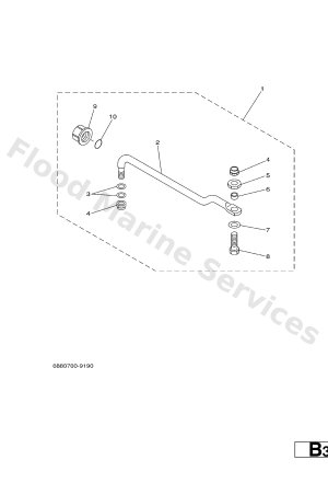 Diagram for STEERING GUIDE