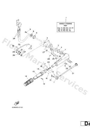 Diagram for STEERING