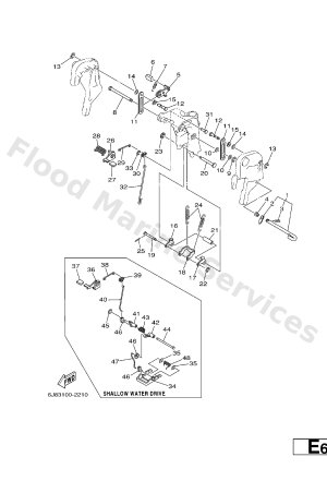 Diagram for BRACKET 2