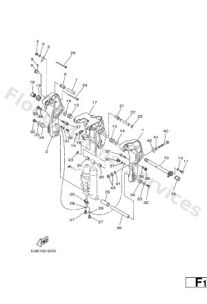Diagram for BRACKET 3