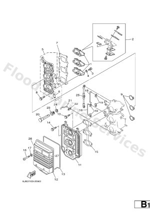 Diagram for INTAKE