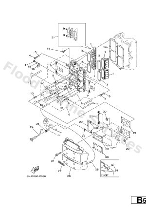 Diagram for INTAKE