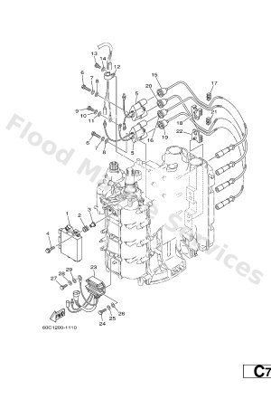 Diagram for ELECTRICAL 1