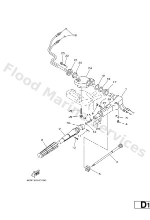 Diagram for STEERING