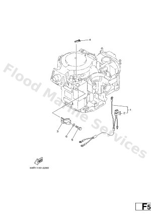 Diagram for OPTIONAL PARTS 2