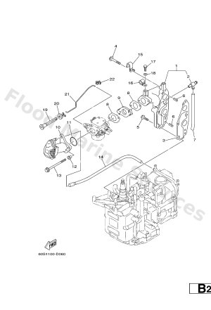 Diagram for INTAKE