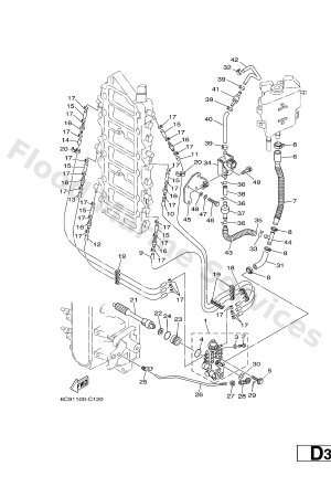 Diagram for OIL PUMP