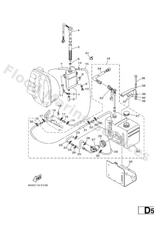 Diagram for OIL TANK
