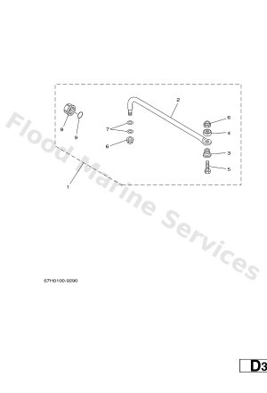 Diagram for STEERING GUIDE
