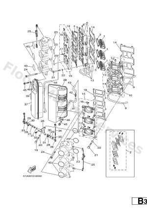Diagram for INTAKE