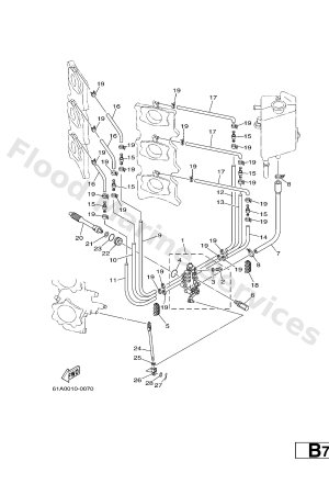 Diagram for OIL PUMP