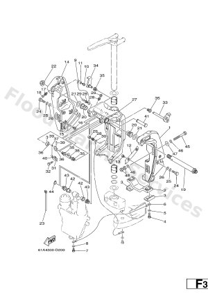 Diagram for BRACKET 1