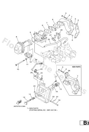 Diagram for INTAKE