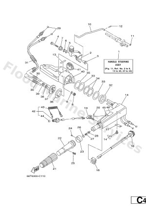 Diagram for STEERING