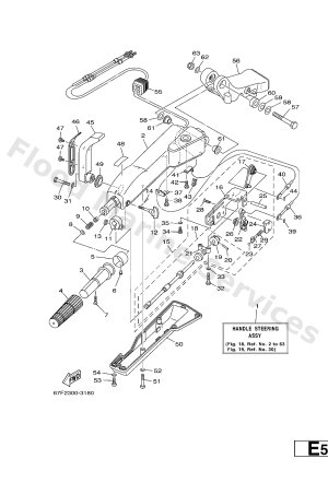 Diagram for STEERING 1