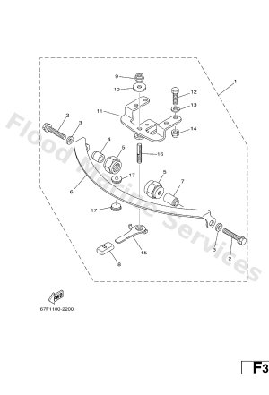 Diagram for STEERING FRICTION