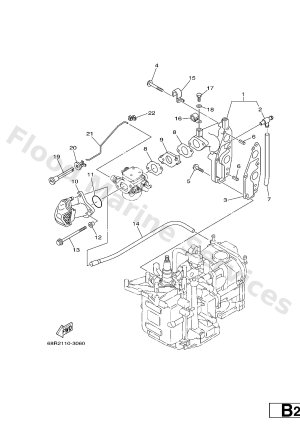 Diagram for INTAKE