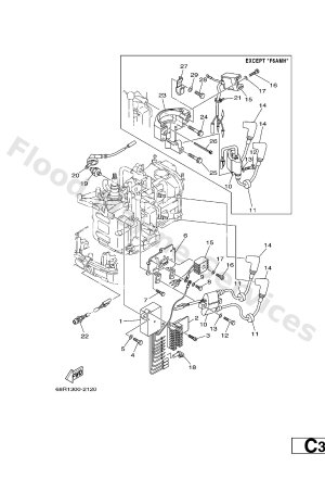 Diagram for ELECTRICAL 1