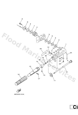 Diagram for STEERING