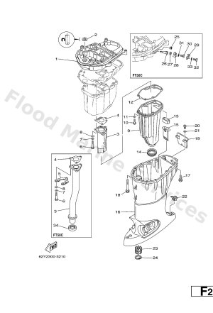 Diagram for UPPER CASING