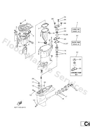 Diagram for REPAIR KIT 3