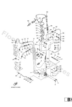 Diagram for OIL PUMP