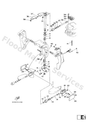 Diagram for BRACKET 2