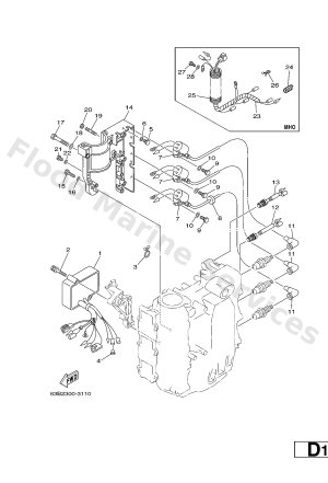 Diagram for ELECTRICAL 1