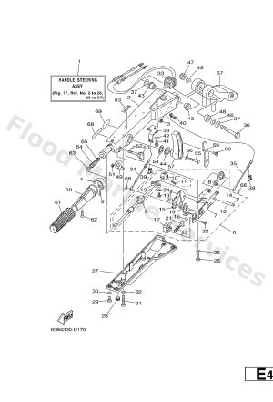 Diagram for STEERING