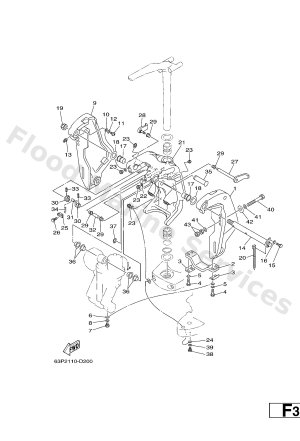 Diagram for BRACKET 1