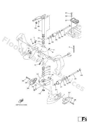 Diagram for BRACKET 2