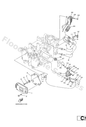 Diagram for ELECTRICAL 1