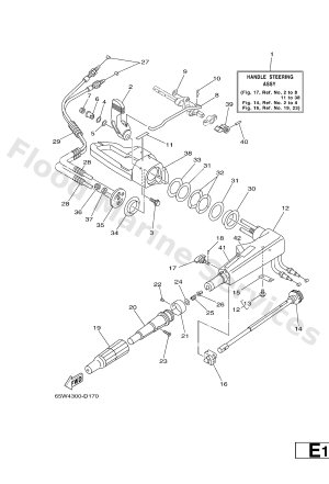 Diagram for STEERING