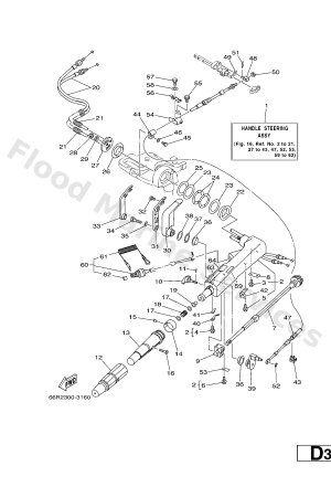 Diagram for STEERING