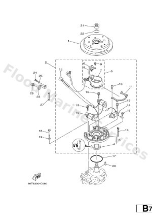 Diagram for GENERATOR