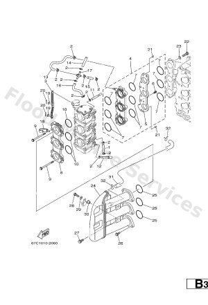 Diagram for INTAKE