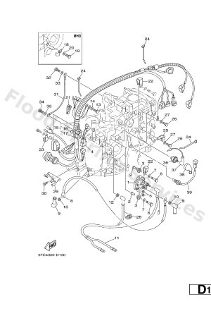 Diagram for ELECTRICAL 2