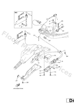 Diagram for ELECTRICAL 4