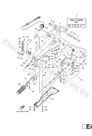 Diagram for STEERING