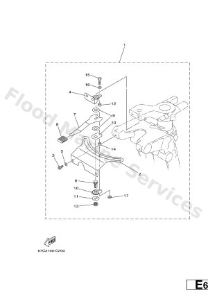 Diagram for STEERING FRICTION